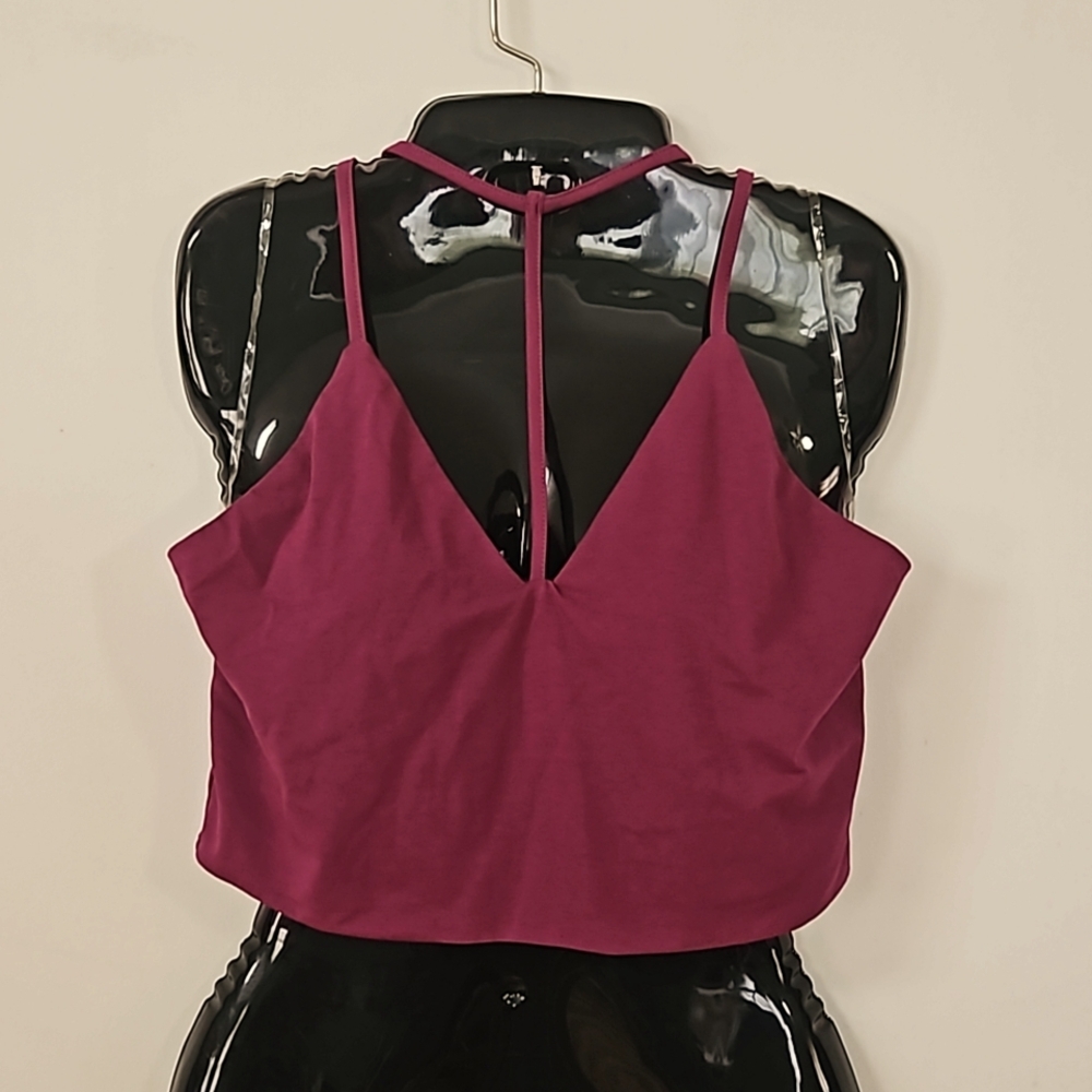 Earthbound Crop Top